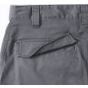 Russell Short de travail en Polyester et Coton sergé convoy_grey