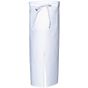 Link Kitchenwear Tablier professionnel bistro fendu + poche white