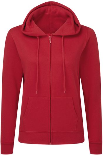 Image produit Hooded Full Zip Women