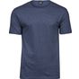 tee jays Urban melange tee - denim_melange - L