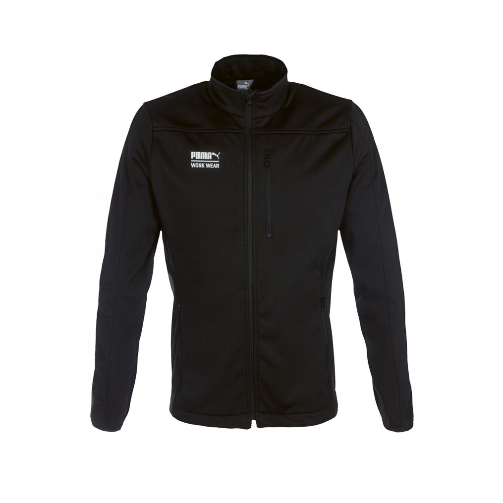 Veste de travail softshell unisexe Puma Work Wear