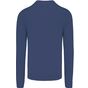 kariban Pull col V homme deep_blue