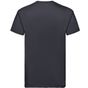 fruit of the loom Super Premium T navy