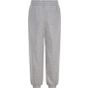 SF Clothing Kids' sustainable fashion cuffed joggers heather_grey