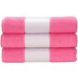 A&R Serviette pour les mains SUBLI-Me® Pink
