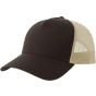 Atlantis RAPPER COTTON-S brown/stone