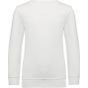Kariban Sweat-shirt col rond enfant white