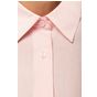 Kariban chemise manches 3/4 femme pale_pink