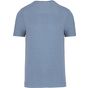 Kariban T-shirt slub écoresponsable col rond manches courtes homme - 160 g cool_blue