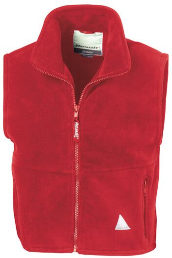 Image produit Polaire sans manches enfant