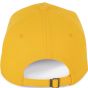 K-up Casquette - 5 panneaux yellow/slate_grey