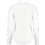 Kustom Kit Poplin Shirt Long Sleeve White