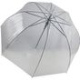 Kimood Parapluie transparent white