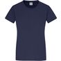 James&Nicholson Ladies´ Slim Fit-T navy