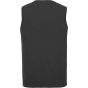Russell Pullover col V sans manches charcoal_marl