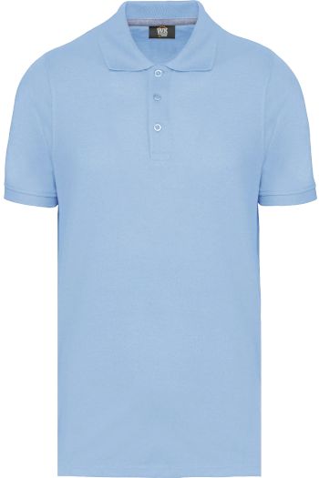 Image produit Polo manches courtes homme