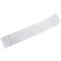K-up Ruban amovible pour chapeaux Panama & Canotier white