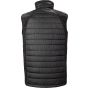 Result Compass Padded Softshell Gilet black/black