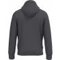 iDeal Basic Brand Sweat-shirt à capuche unisexe ideal_dark_grey