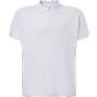 JHK Man regular polo ash