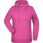 James&Nicholson Promo Hoody Lady pink