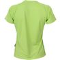 Cona Sports Ladies Rainbow Tech Tee apple_green