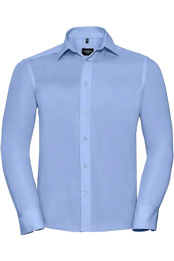 Image produit Chemise Ultimate sans repassage cintrée manches longues homme