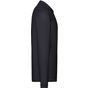 fruit of the loom Premium Long Sleeve Polo deep_navy
