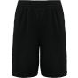 ProAct Short de basket-ball homme black