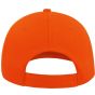 Atlantis Start Five Sandwich Cap orange/white