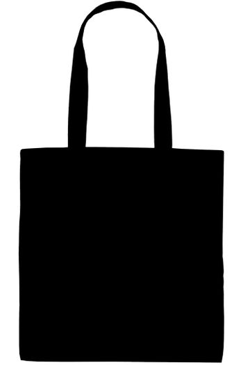 Image produit Tiger Cotton Shopping Bag With Long Handles