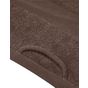 SG Accessories - Towels Seine Bath Towel 70x140cm chocolate