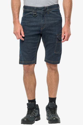 Image produit Bermuda denim multipoches homme