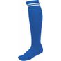 ProAct Chaussettes de sport à rayures PROACT dark_royal_blue/white