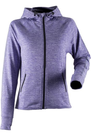 Image produit Ladies' running hoodie