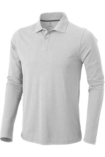 Image produit Polo manches longues pour hommes Oakville