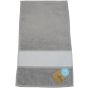 A&R Serviette d'invité SUBLI-Me® Light grey