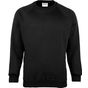 Maddins Sweat-shirt enfant Coloursure™ black
