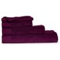 The One Towelling Classic Towel plum