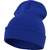 flexfit Heavyweight Long Beanie royal