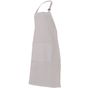 Velilla Tablier à bavette avec poche light_grey