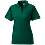 Russell Ladies Poloshirt, Polyester-Cotton Blend bottle_green