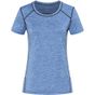Stedman Recycled Sports-T Reflect blue_heather
