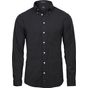 tee jays Perfect Oxford shirt black