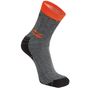U-Power Chaussettes Giady - Lot de 2 paires orange_fluo