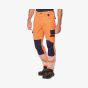 WK Designed To Work Pantalon de sécurité recyclé multipoches unisexe