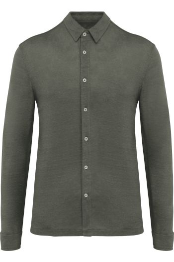 Image produit Chemise en lin homme