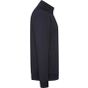 fruit of the loom Pemium sweat jacket deep_navy