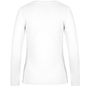 B&C Collection #E190 LSL /Women white