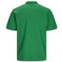 Produkt---Jack-&-Jones Polo unisexe en coton organique jolly_green